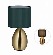 Image result for Nachtisch Lampe Chrom