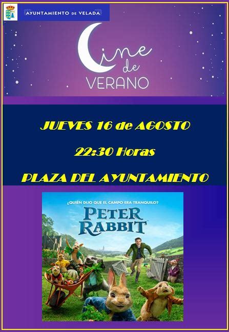 CINE DE VERANO: PETER RABBIT.
