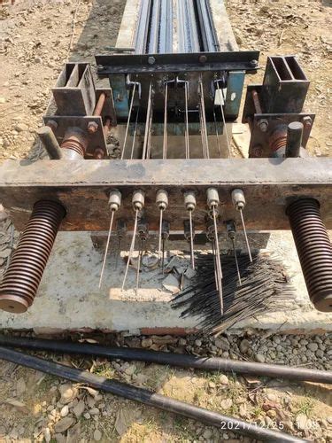 Boundary Wall Mould - Precast Prestressed Compound Boundary Wall Mould ...