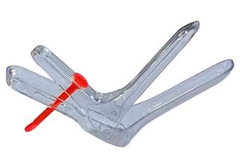 MANISH MEDI INNOVATION Vaginal Speculum – Disposable Transparent ...
