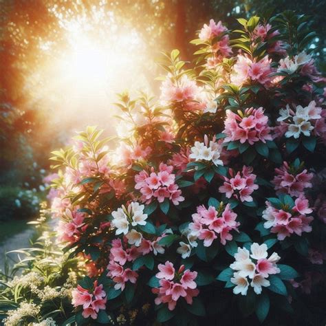 15 Best Full Sun Flowering Shrubs for Your Garden