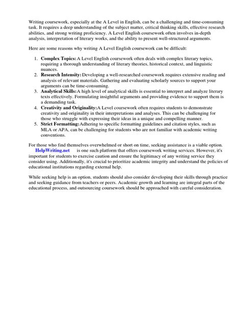 English a Level Coursework 的图像结果