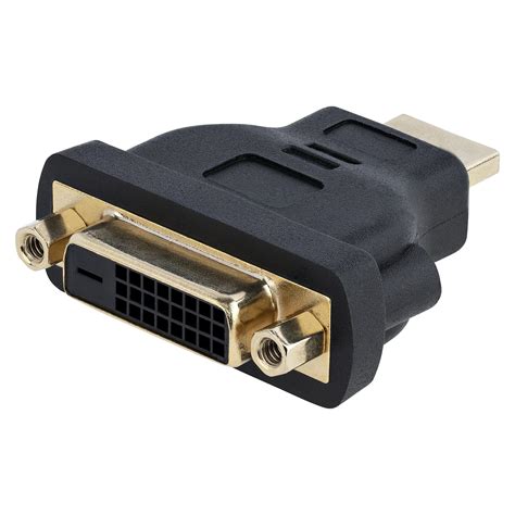 HDMI to DVI-D Video Cable Adapter - M/F - Video Cable Adapters | Europe