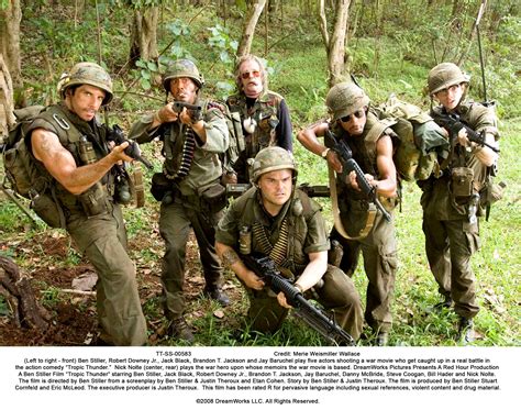 Tropic Thunder Picture 3