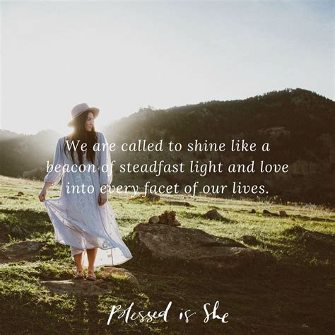 Unapologetic Witness - Blessed Is She | Blessed is she, Bible quotes ...