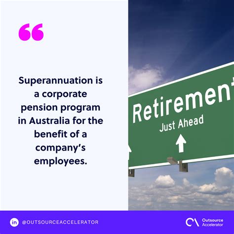 Superannuation | Outsourcing Glossary | Outsource Accelerator