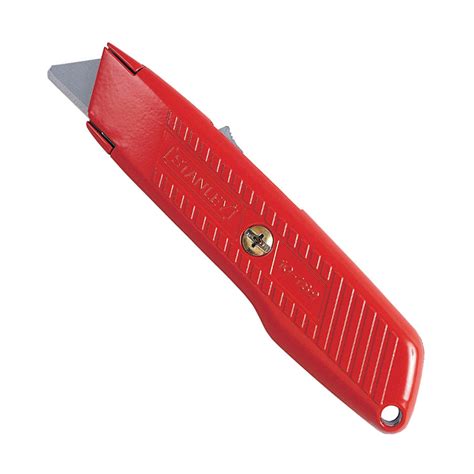 Stanley 10-189C Self Retracting Utility Knife – buysupplies.in