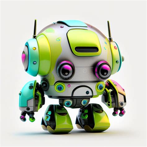 Mini Robot 的图像结果