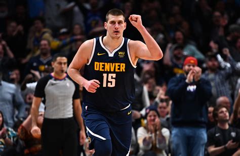 Jokic Last 10 Games