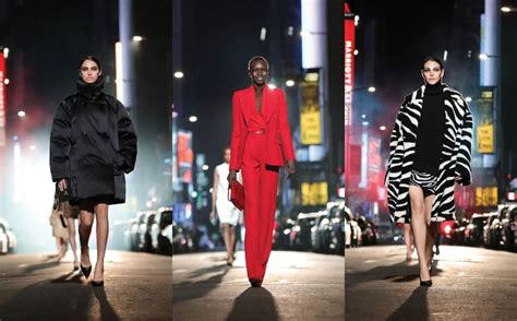 Michael Kors celebrates 40th anniversary with homage to Broadway