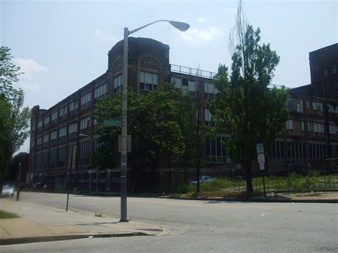 Baltimore City's Past Present and Future: Baltimore's Next Arts ...