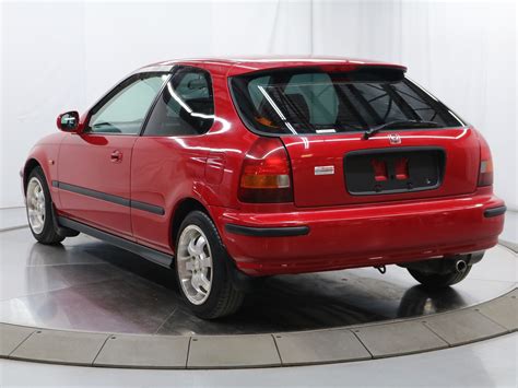 Honda Civic Hatchback 1996