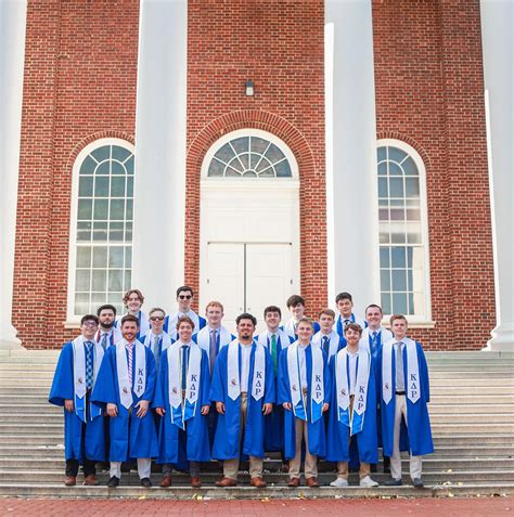 Kappa Delta Rho | Spring Rush is officially here! The brothers of Kappa ...