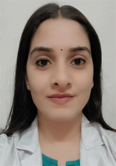 Dr. DSV SINDHUJA, Medical Dialogues