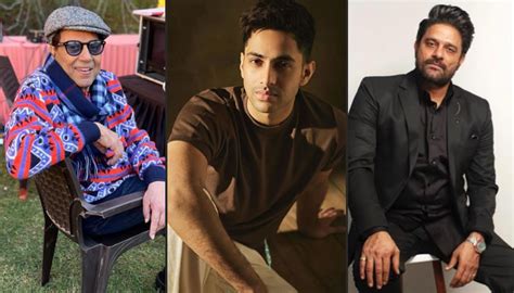 Agastya Nanda's Candid Take on Sharing the Screen with Dharmendra and ...