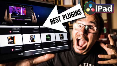 BEST PLUGINS for DaVinci Resolve on iPad you need to know!
