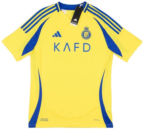 Top 10 Best Al Nassr Football Jerseys of All Time – Champions Kit