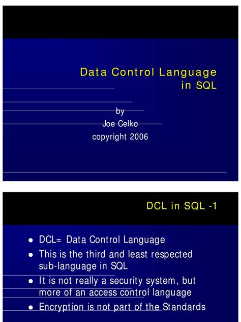Image result for DCL SQL Add User and Password