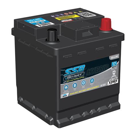 Buy SSB Auxiliary SS-LN0 Hybrid Car Battery - Pick up or Delivery only ...
