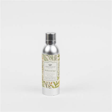 Willow & Sage Non-Aerosol Room Spray – Greenleaf Gifts