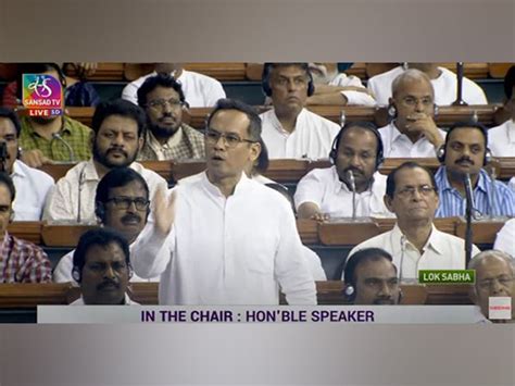 Want to break PM’s ‘maun vrat’ on Manipur: Congress MP Gogoi on no ...