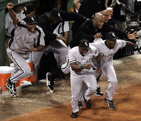 Reliving the 2005 White Sox World Series run