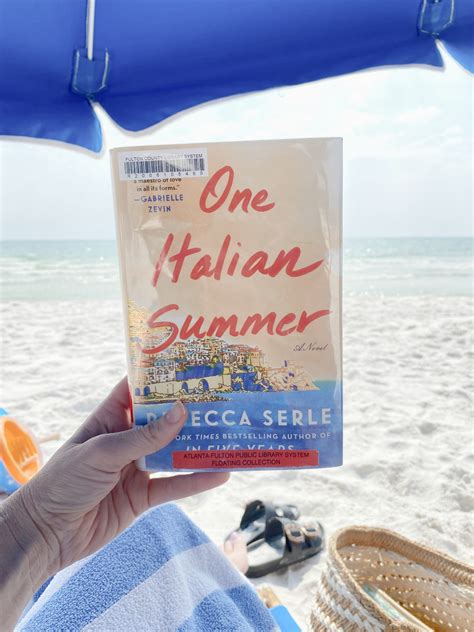 What I'm Reading || One Italian Summer - Southern State of Mind Blog by ...
