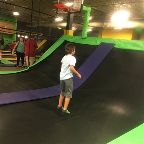 Get Air Spokane - Lohnt es sich? Aktuell für 2026 (mit Fotos)