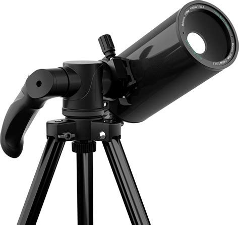 Astronomy Telescope EACONN 80mm Aperture Refractor Telescope – 600mm ...