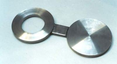 Spectacle Blind Flanges Supplier & Manufacturer in Mumbai