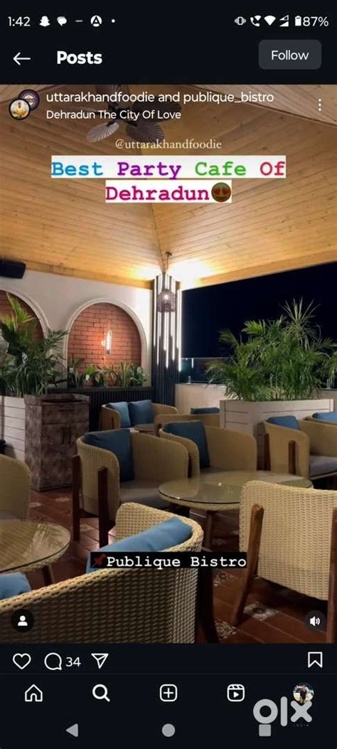 this is 4000 sqft fully furnishd restaurant club for lease rent - For ...