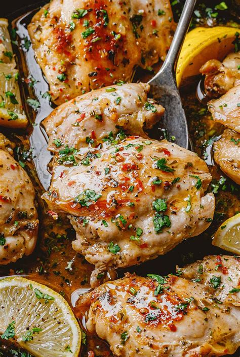 The Best Healthy Chicken Dinner Recipes - How to Make Perfect Recipes