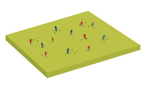 Soccer Drills for 6 Year Olds | U6 Soccer Drills - Soccer Coach Weekly