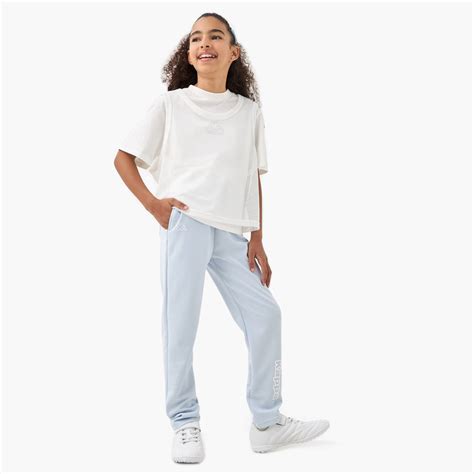 Buy Kappa Logo Print T-shirt with Short Sleeves from Kappa at just INR ...