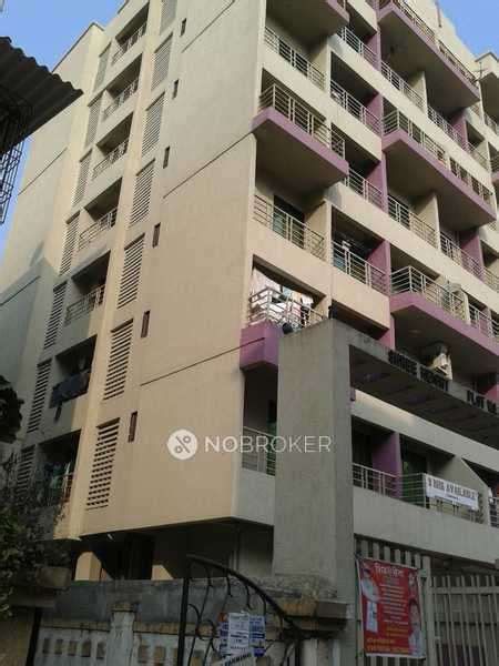 Shree Height Apartment Kharghar Rent - WITHOUT BROKERAGE Semi-furnished ...