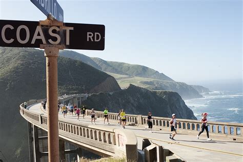 Big Sur International Marathon, 26 Apr 2026 | World's Marathons