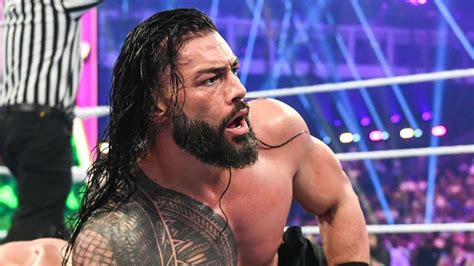 Bloodline member turning on Roman Reigns following CM Punk's return to ...