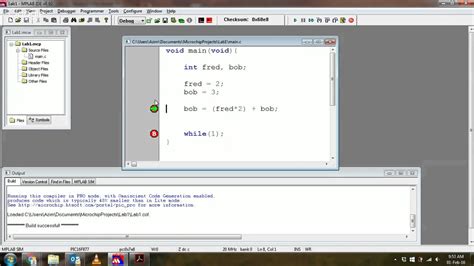 Image result for MPLAB Programming Language