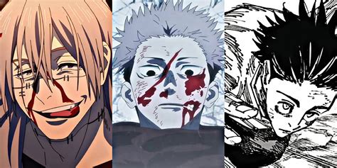 Jujutsu Kaisen: Every Fight Yuji Lost - Worldnews.com