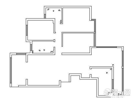 天和城4室2厅165平米户型图-楼盘图库-河源新房-购房网