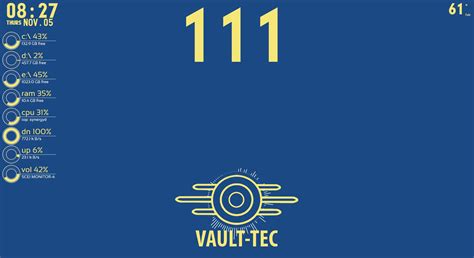 [100+] Fondos de fotos de Vault-tec | Wallpapers.com