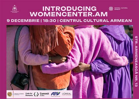 ️ Introducing WomenCenter. am , str. Armenească nr. 13, 021043 ...