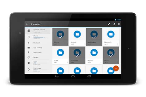 File Manager Pro Android 的图像结果