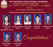 D.A.V. Centenary Public School, Haldwani