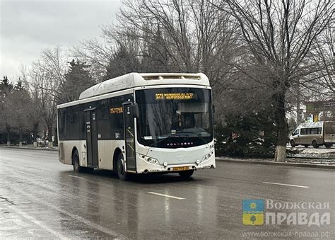 Из Волжского в Волгоград в 2024 году будет ходить больше автобусов ...