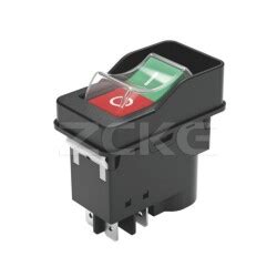 ZCD-02C 4-Pin Electromagnetic Switch