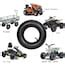 Hi-Run Hi-run Lawn and Garden Inner Tube 4/4.10/3.50-6(tr13) TUN4004 at ...