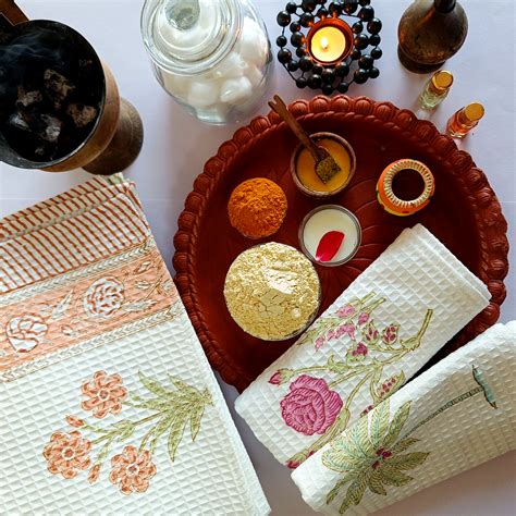Towels – Red Earth