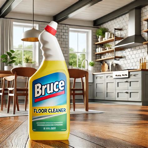 Bruce Floor Cleaner at Home Depot: Product Overview - House Cleanify