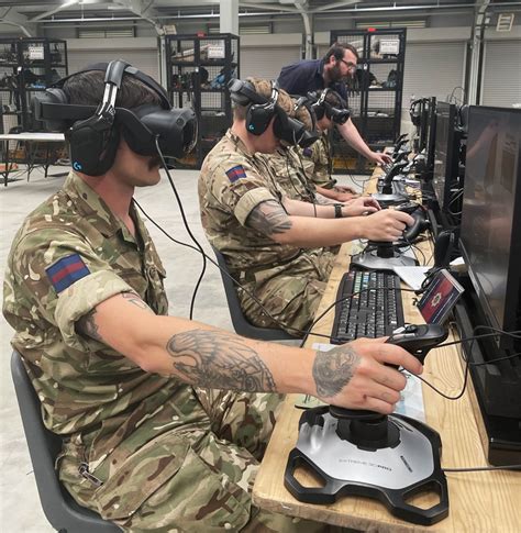 Simulation Army Computer 的图像结果